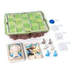 Jeu Santorini - Spin Master -Les Amis Ludiques Soldes spin master jeu santorini 778988292952 5