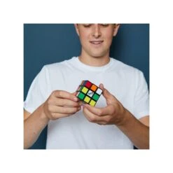 Rubik's Cube 3x3 Advanced Small Pack - Spin Master -Les Amis Ludiques Soldes spin master rubik s cube 3x3 advanced small pack 778988410110 2