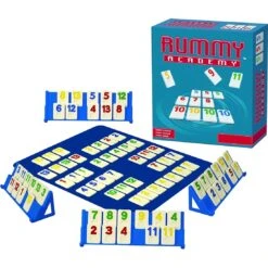 Rummy Academy - Spot Games