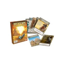 Deckscape - La Malédiction Du Sphinx - Super Meeple 5 Deckscape - La Malédiction Du Sphinx - Super Meeple -Les Amis Ludiques Soldes super meeple deckscape la malediction du sphinx 3665361027775 1
