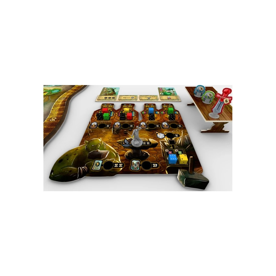 Extension L'Aubergiste - La Baie Des Marchands - Super Meeple 4 Extension L'Aubergiste - La Baie Des Marchands - Super Meeple – Image 2