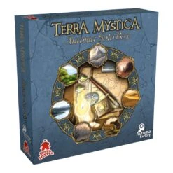 Terra Mystica - Extension Automa Solo Box - Super Meeple