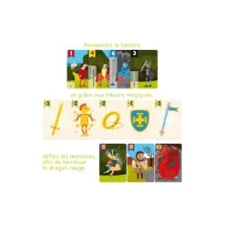 Même Pas Peur - Sweet Games -Les Amis Ludiques Soldes sweet november meme pas peur 3760205230394 1