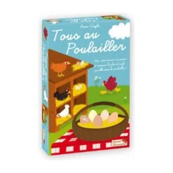 Tous Au Poulailler - Sweet Games