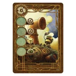 Clockworker - Sylex 9 Clockworker - Sylex -Les Amis Ludiques Soldes sylex clockworker 3770012315221 2