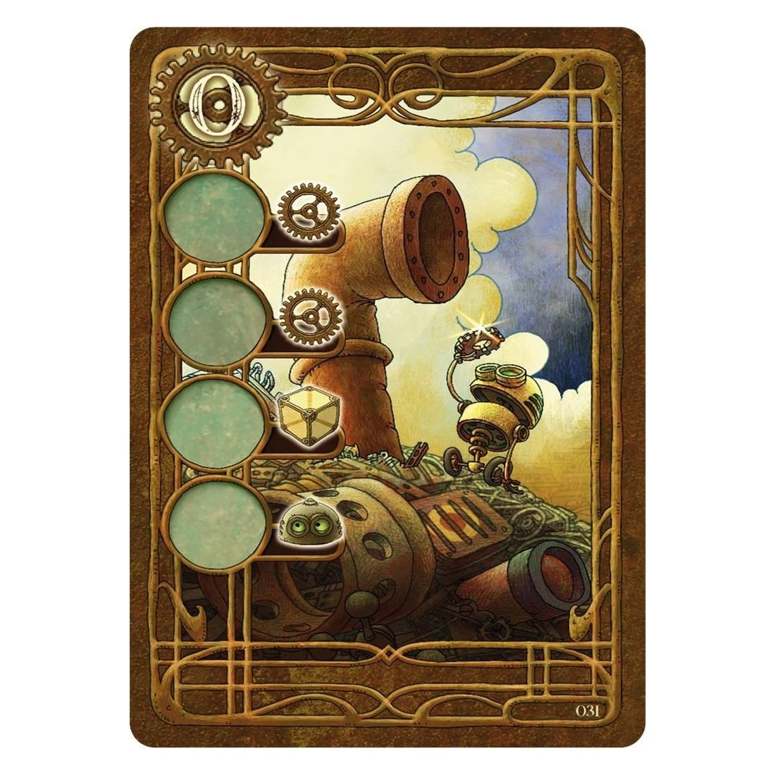 Clockworker - Sylex 5 Clockworker - Sylex – Image 3