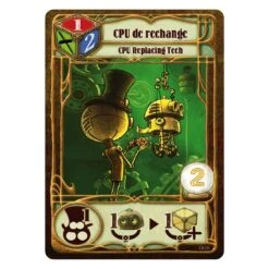 Clockworker - Sylex 10 Clockworker - Sylex -Les Amis Ludiques Soldes sylex clockworker 3770012315221 3