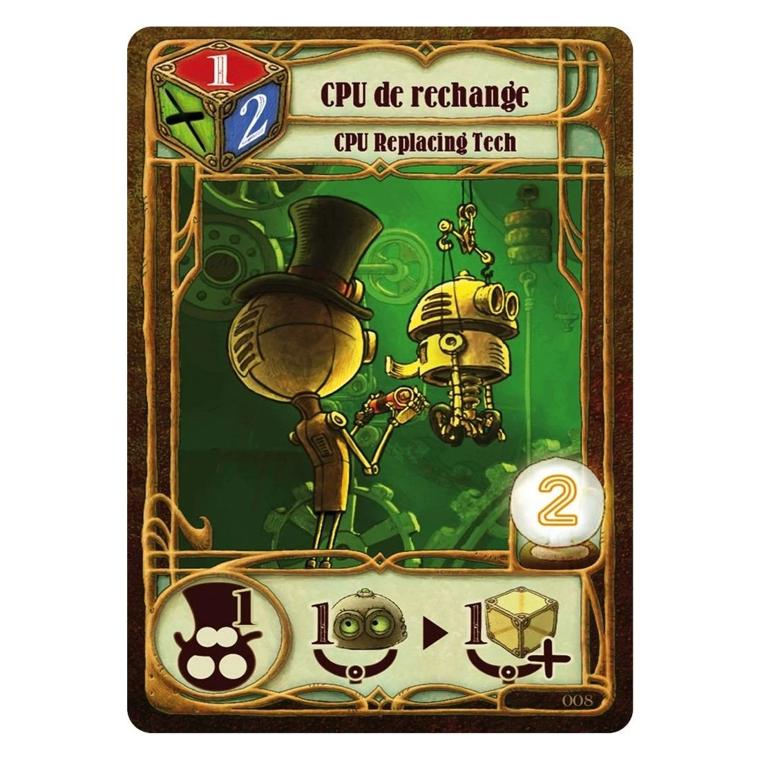 Clockworker - Sylex 6 Clockworker - Sylex – Image 4