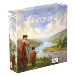 Discordia - Sylex - Jeux De Société - Sylex Edition