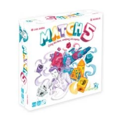 Jeu Match 5 - Synapses Games