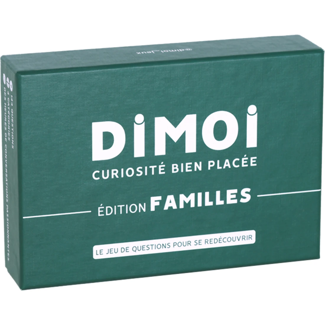 Dimoi : Edition Familles - Tailemi 3 Dimoi : Edition Familles - Tailemi