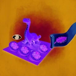 Jeu Jurassik Snack - The Flying Games -Les Amis Ludiques Soldes the flying games jeu jurassik snack 3770005902032 5