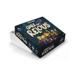 Gare Aux Relous - The Freaky 42