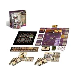 Okko : Le Voyage Légendaire - Red Joker -Les Amis Ludiques Soldes the red joker okko le voyage legendaire 3760251090621 1