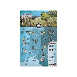 Okko : Le Voyage Légendaire - Red Joker -Les Amis Ludiques Soldes the red joker okko le voyage legendaire 3760251090621 2