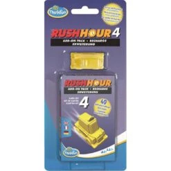 Rush Hour : Taxi Jaune - Extension - Thinkfun