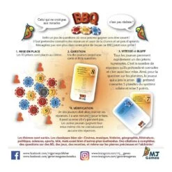 Bbq - Big Bluff Quizz - Tiki Editions 7 Bbq - Big Bluff Quizz - Tiki Editions -Les Amis Ludiques Soldes tiki editions bbq big bluff quizz 814684000313 2