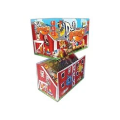 Jeu Dali Le Renard - Tiki Editions