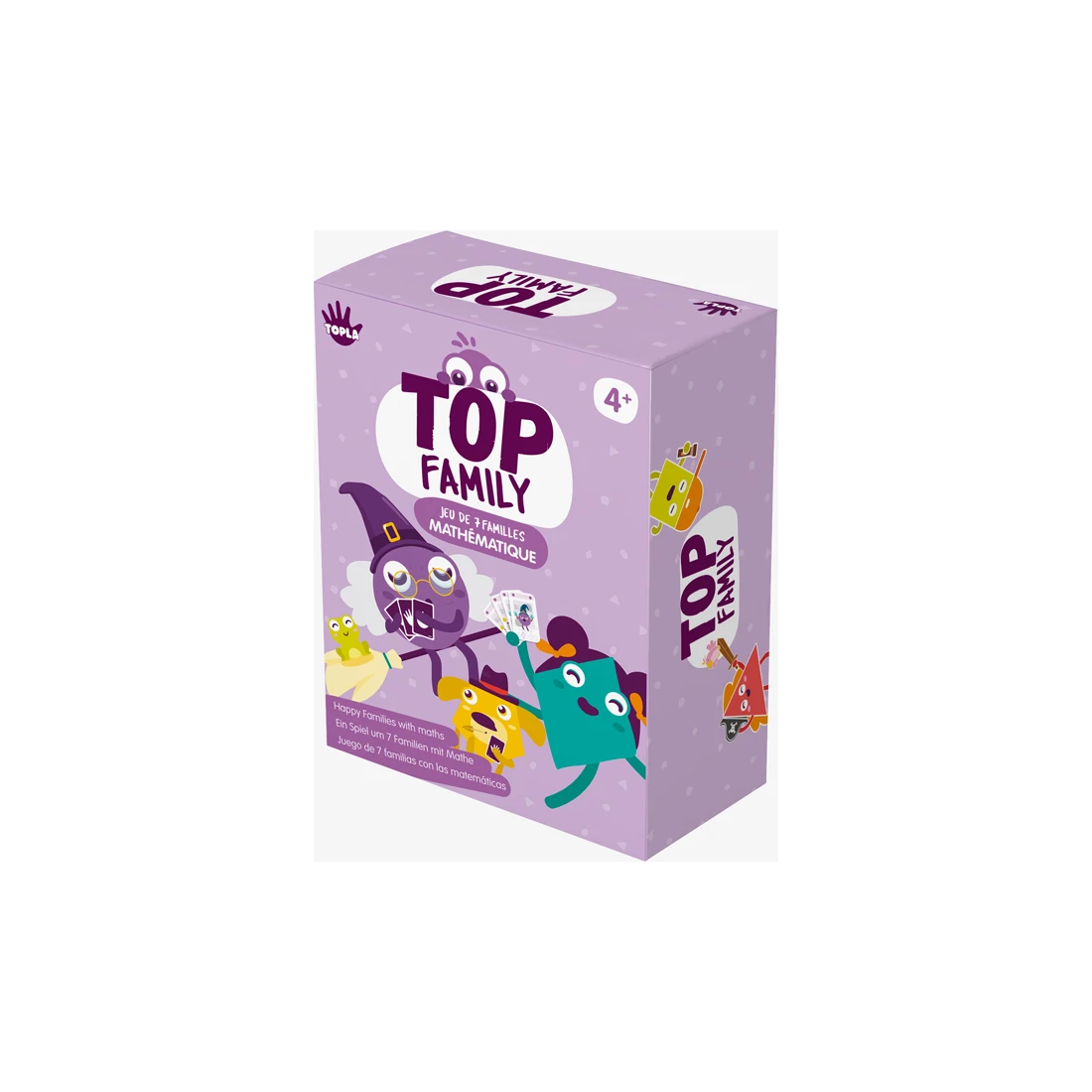 Top Family - Topla 3 Top Family - Topla