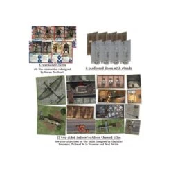 V-Sabotage - Miniature Pack Extensions - Triton Noir -Les Amis Ludiques Soldes triton noir v sabotage miniature pack extensions 6729757427130 2