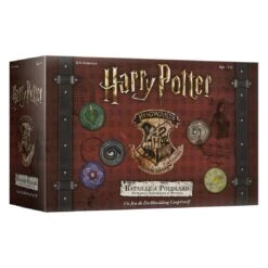 Harry Potter : Bataille à Poudlard – Extension Sortilèges Et Potions - USAopoly