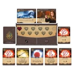 Harry Potter : Bataille à Poudlard – Extension Sortilèges Et Potions - USAopoly -Les Amis Ludiques Soldes usaopoly harry potter bataille a poudlard extension sortileges et potions 3558380088172 3
