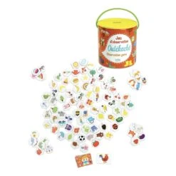 Jeu D'observation : Outékaché - Vilac