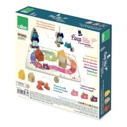 Jeu Loup Yétu ? - Vilac 16 Jeu Loup Yétu ? - Vilac -Les Amis Ludiques Soldes vilac jeu loup yetu 3048700027399 3