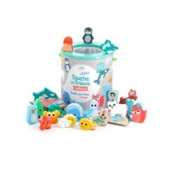 Loto Et Bingo : Touche Et Trouve Iceland Par Michelle Carlslund - Vilac