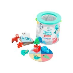 Loto Et Bingo : Touche Et Trouve Iceland Par Michelle Carlslund - Vilac -Les Amis Ludiques Soldes vilac loto et bingo touche et trouve iceland par michelle carlslund 3048700085252 5