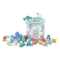 Loto Et Bingo : Touche Et Trouve Iceland Par Michelle Carlslund - Vilac -Les Amis Ludiques Soldes vilac loto et bingo touche et trouve iceland par michelle carlslund 3048700085252 6