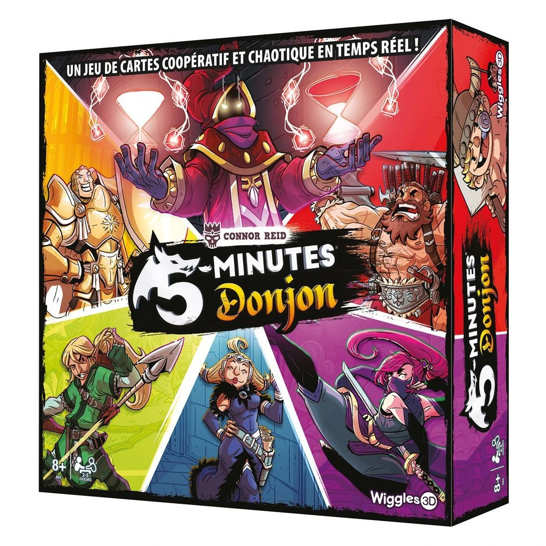 5 Minutes Donjon - Wiggles 3d 6 5 Minutes Donjon - Wiggles 3d – Image 4