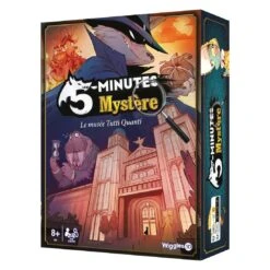 5 Minutes Mystère - Le Musée Tutti Quanti - Wiggles 3d -Les Amis Ludiques Soldes wiggles 3d 5 minutes mystere le musee tutti quanti 3558380109457 2