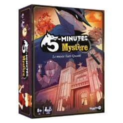 5 Minutes Mystère - Le Musée Tutti Quanti - Wiggles 3d
