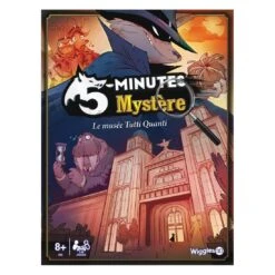 5 Minutes Mystère - Le Musée Tutti Quanti - Wiggles 3d -Les Amis Ludiques Soldes wiggles 3d 5 minutes mystere le musee tutti quanti 3558380109457 3