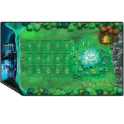 Living Forest - Tapis De Jeu - Wogamat