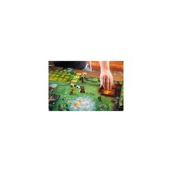 Living Forest - Tapis De Jeu - Wogamat -Les Amis Ludiques Soldes wogamat living forest tapis de jeu 3760362210451 3