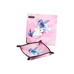 Piste De Dés Adélaide Air - 21 X 21 Cm - Wogamat -Les Amis Ludiques Soldes wogamat piste de des adelaide air 21 x 21 cm 3760271780786 1