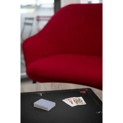 Tapis De Cartes Prestige Noir - Format Tarrot 60 X 60 Cm - Wogamat -Les Amis Ludiques Soldes wogamat tapis de cartes prestige noir format tarrot 60 x 60 cm 3760271788317 3