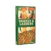 Snakes And Ladder - Professor Puzzle - Wooden Games Workshop -Les Amis Ludiques Soldes wooden games workshop snakes and ladder professor puzzle 5060036537661