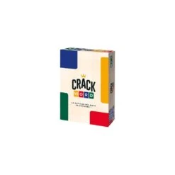 Jeu Crack Word - Yaqua -Les Amis Ludiques Soldes yaqua jeu crack word 3770025813080 11