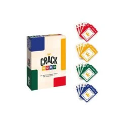 Jeu Crack Word - Yaqua -Les Amis Ludiques Soldes yaqua jeu crack word 3770025813080 13