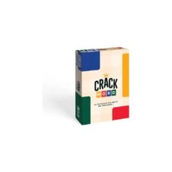 Jeu Crack Word - Yaqua -Les Amis Ludiques Soldes yaqua jeu crack word 3770025813080 3