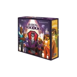 Baron Voodoo - Yoka By Tsume