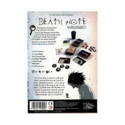 Death Note - Le Jeu D'Enquête - Yoka By Tsume 7 Death Note - Le Jeu D'Enquête - Yoka By Tsume -Les Amis Ludiques Soldes yoka by tsume death note le jeu d enquete 5453003574606 1