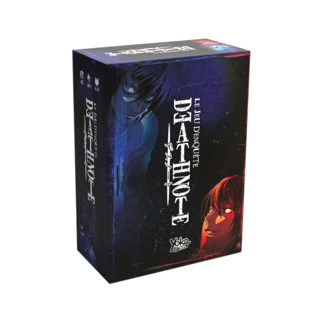 Death Note - Le Jeu D'Enquête - Yoka By Tsume 3 Death Note - Le Jeu D'Enquête - Yoka By Tsume