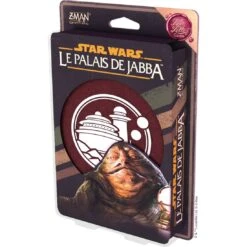 Love Letter - Star Wars : Le Palais De Jabba - Zman Games