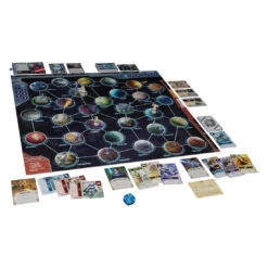 Star Wars : Clone Wars - A Pandemic System Board Game - Z-man Games -Les Amis Ludiques Soldes z man games star wars clone wars a pandemic system board game 841333117740 4