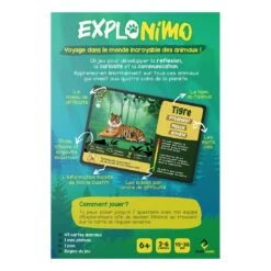 Explonimo - Zenagame -Les Amis Ludiques Soldes zenagame explonimo 3701217619302 2