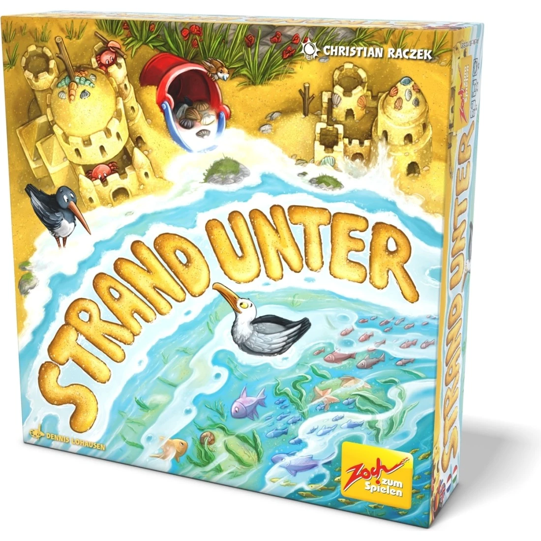 Strand Unter - Zoch Zum Spielen 3 Strand Unter - Zoch Zum Spielen